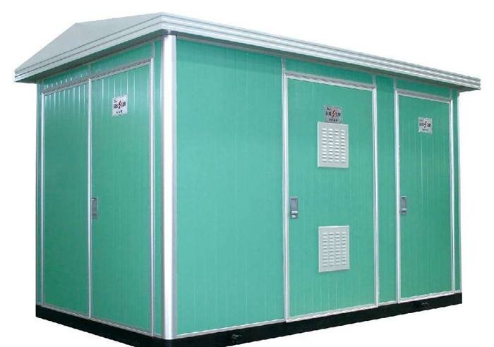 扎鲁特1600KVA箱式变压器