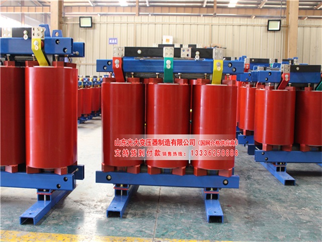 扎鲁特SCB11-630KVA/10
