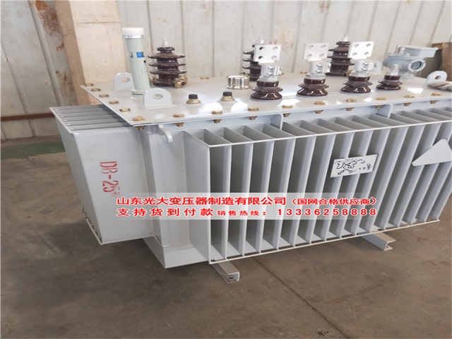 扎鲁特 KSG11矿用变压器