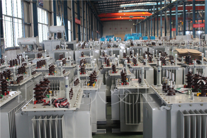 扎鲁特S22-800KVA/10KV